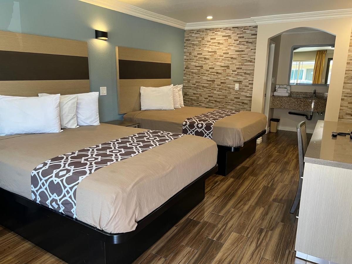 Industry Inn & Suites La Puente Ngoại thất bức ảnh