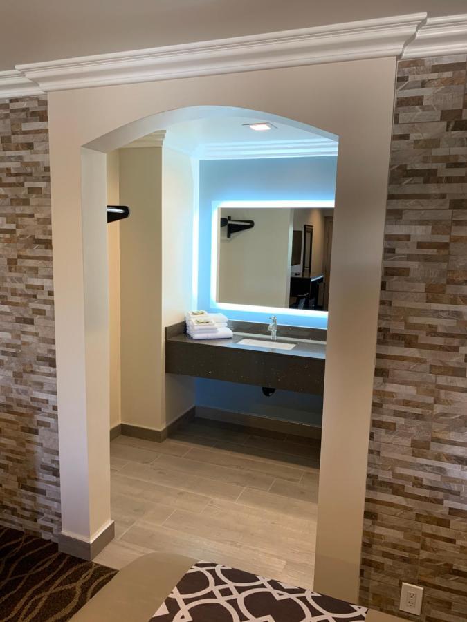 Industry Inn & Suites La Puente Ngoại thất bức ảnh